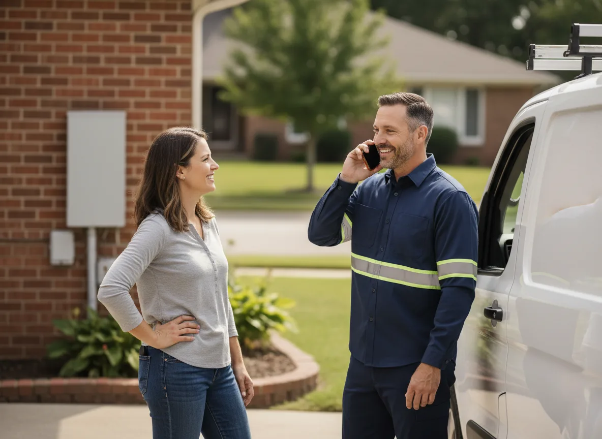 Electrical repair frequently asked questions in Greenbrier, TN